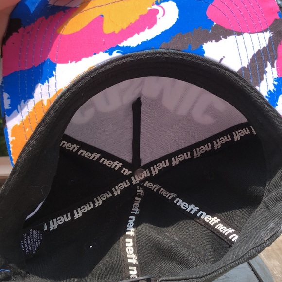 Neff Snap Back. New with tags never worn. - Picture 5 of 5